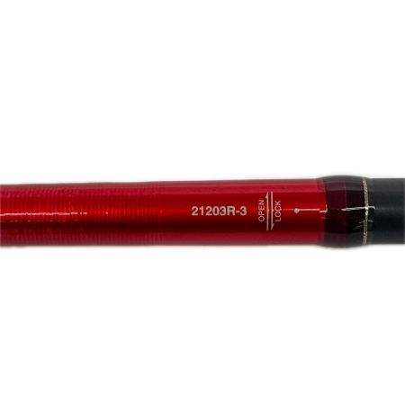  SHIMANO シマノ ルアーロッド 20ワールドシャウラ BG 21203R-3 フィッシング 釣り具 30196
