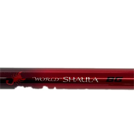  SHIMANO シマノ ルアーロッド 20ワールドシャウラ BG 21203R-3 フィッシング 釣り具 30196