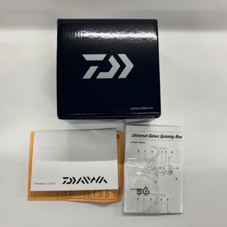 DAIWA ダイワ スピニングリール  23レグザ LT5000-CXH 228759