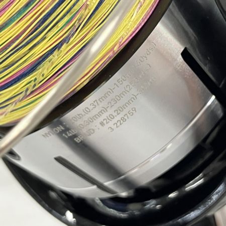 DAIWA ダイワ スピニングリール  23レグザ LT5000-CXH 228759