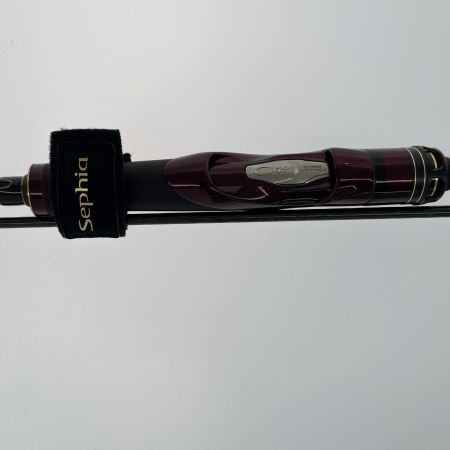  SHIMANO シマノ ルアーロッド 19セフィアリミテッドS77ML 39825
