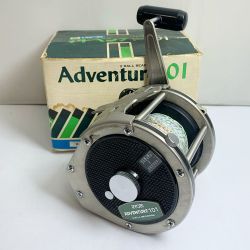 ★★ RYOBI リョービ アドベンチャー101　両軸リール ｱﾄﾞﾍﾞﾝﾁｬｰ101 Bランク