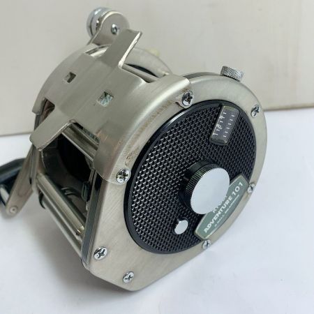  RYOBI リョービ アドベンチャー101　両軸リール ｱﾄﾞﾍﾞﾝﾁｬｰ101