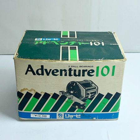  RYOBI リョービ アドベンチャー101　両軸リール ｱﾄﾞﾍﾞﾝﾁｬｰ101
