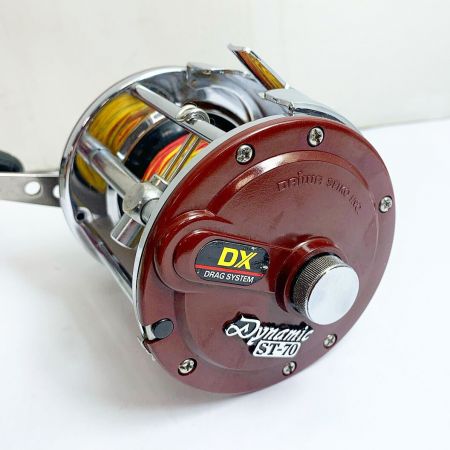  両軸リール ダイワ DAIWA ﾀﾞｲﾅﾐｯｸ ST-70 釣り用品 リール 両軸リール