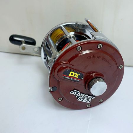  DAIWA ダイワ  両軸リール  ﾀﾞｲﾅﾐｯｸ ST-70