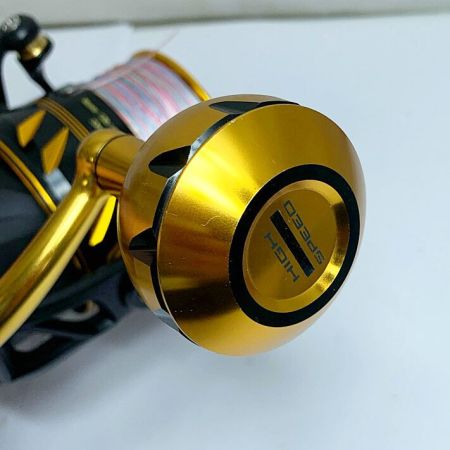  PENN 　スラマー　IV6500HS　スピニングリール