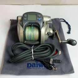 DAIWA ダイワ スーパータナコンS 600W　電動リール　ケーブル付 ｽｰﾊﾟｰﾀﾅｺﾝS 600W Aランク