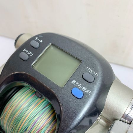 DAIWA ダイワ スーパータナコンS 600W　電動リール　ケーブル付 ｽｰﾊﾟｰﾀﾅｺﾝS 600W