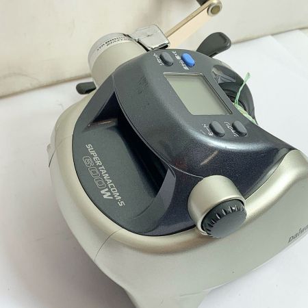 DAIWA ダイワ スーパータナコンS 600W　電動リール　ケーブル付 ｽｰﾊﾟｰﾀﾅｺﾝS 600W