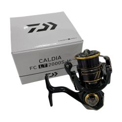DAIWA ダイワ スピニングリール 21 カルディア FC LT2000S-H 00060283 Aランク