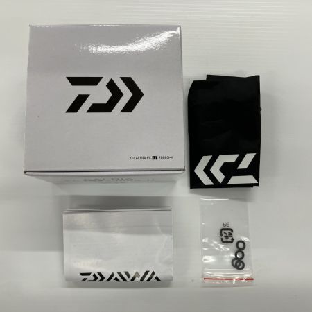 DAIWA ダイワ スピニングリール 21 カルディア FC LT2000S-H 00060283