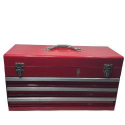 Kingsley/キングスレイ ツールBOX レッド Cランク