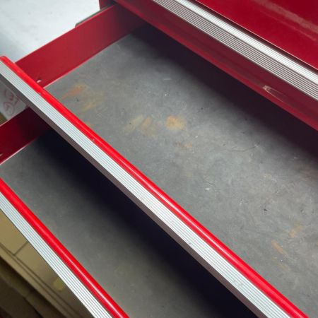 Kingsley/キングスレイ ツールBOX レッド