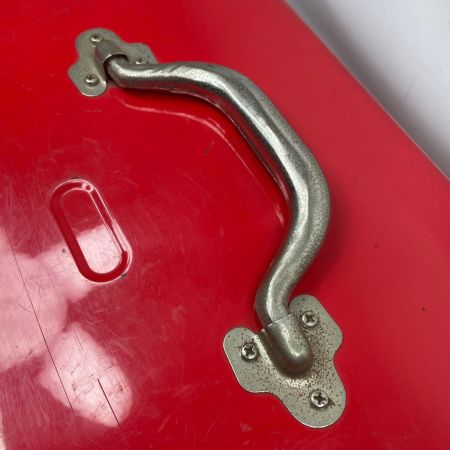 Kingsley/キングスレイ ツールBOX レッド