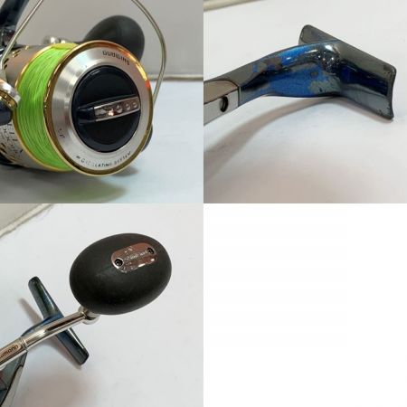  SHIMANO シマノ 01ステラSW 5000HG スプール付き スピニングリール　キズあり SC79K