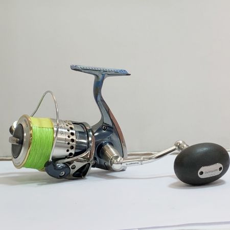  SHIMANO シマノ 01ステラSW 5000HG スプール付き スピニングリール　キズあり SC79K