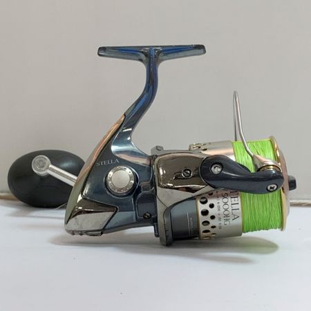  SHIMANO シマノ 01ステラSW 5000HG スプール付き スピニングリール　キズあり SC79K