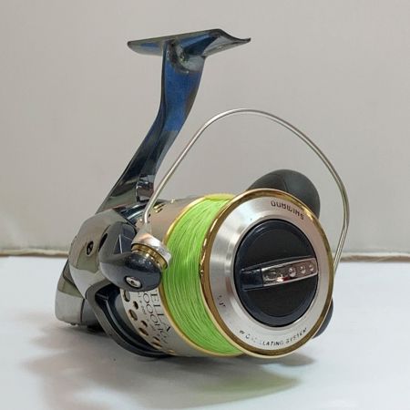  SHIMANO シマノ 01ステラSW 5000HG スプール付き スピニングリール　キズあり SC79K