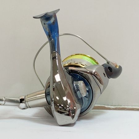  SHIMANO シマノ 01ステラSW 5000HG スプール付き スピニングリール　キズあり SC79K