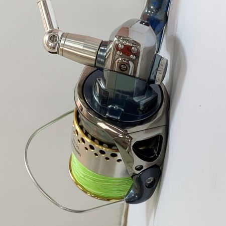  SHIMANO シマノ 01ステラSW 5000HG スプール付き スピニングリール　キズあり SC79K