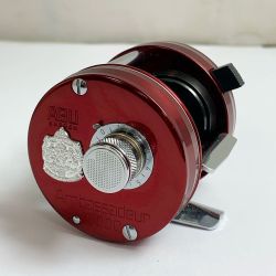 ★★ Abu Garcia アブガルシア アンバサダー1500C バーガンディ 本体のみ 80018/10 Sランク