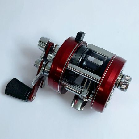  Abu Garcia アブガルシア アンバサダー1500C バーガンディ 本体のみ 80018/10