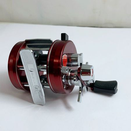  Abu Garcia アブガルシア アンバサダー1500C バーガンディ 本体のみ 80018/10