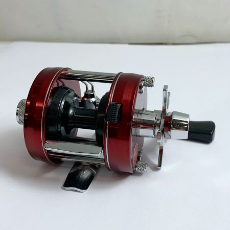  Abu Garcia アブガルシア アンバサダー1500C バーガンディ 本体のみ 80018/10