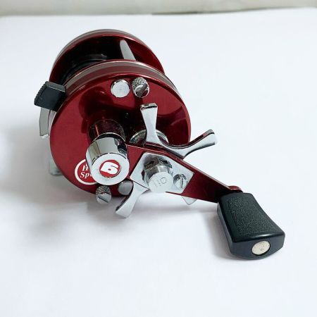  Abu Garcia アブガルシア アンバサダー1500C バーガンディ 本体のみ 80018/10