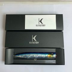  K'sFACTORY  サートポップ195 箱付 キズ有  Bランク
