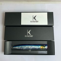 ★★ K'sFACTORY  サートポップ195 箱付 キズ有  Bランク