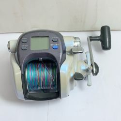 ★★ DAIWA ダイワ スーパータナコンX   SUPER TANACOM　本体のみ　ケーブルなし　キズあり 600CP Bランク