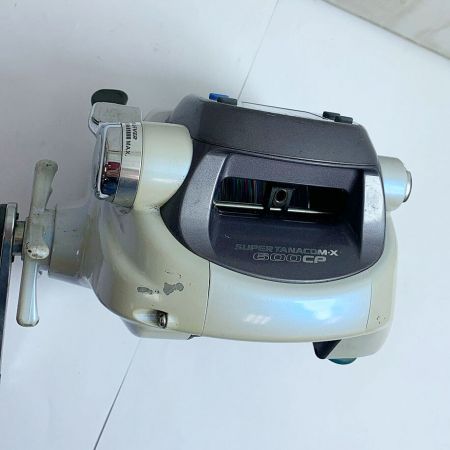  DAIWA ダイワ スーパータナコンX   SUPER TANACOM　本体のみ　ケーブルなし　キズあり 600CP