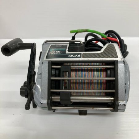 RYOBI リョービ 電動リール AD電動101 パワーⅡ ケーブル付