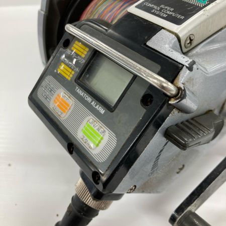 RYOBI リョービ 電動リール AD電動101 パワーⅡ ケーブル付