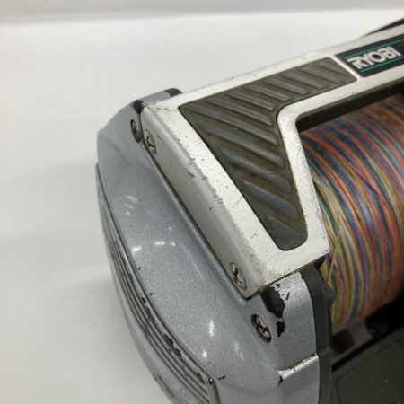 RYOBI リョービ 電動リール AD電動101 パワーⅡ ケーブル付