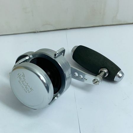  両軸リール 替えスプール付　箱付  STUDIO OCEAN MARK BH-L50Hi/R 釣り用品 リール 両軸リール