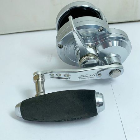  STUDIO OCEAN MARK  両軸リール 替えスプール付　箱付 BH-L50Hi/R