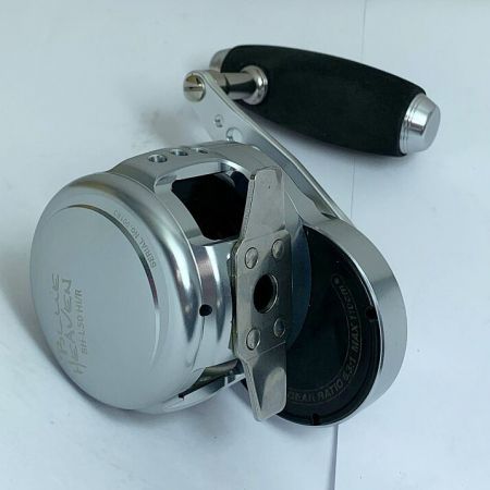  STUDIO OCEAN MARK  両軸リール 替えスプール付　箱付 BH-L50Hi/R