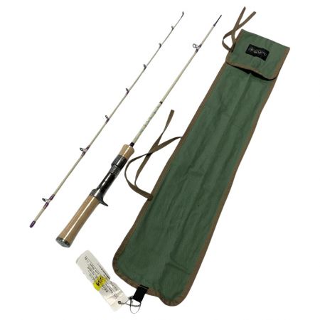  M-AIRE Mアイレ 正影グラスMG48LCベイト ソフトケース付