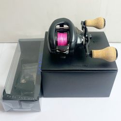 ★★ SHIMANO シマノ 22エクスセンスDC XG  　ベイトリール　ゴメクサスハンドル付　キズあり 044969 Bランク