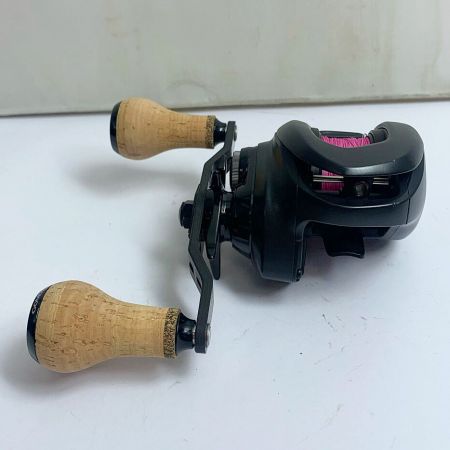  SHIMANO シマノ 22エクスセンスDC XG  　ベイトリール　ゴメクサスハンドル付　キズあり 044969