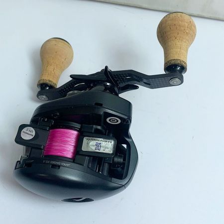  SHIMANO シマノ 22エクスセンスDC XG  　ベイトリール　ゴメクサスハンドル付　キズあり 044969