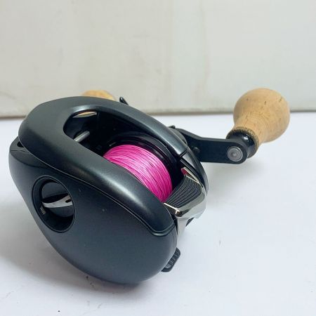 SHIMANO シマノ 22エクスセンスDC XG  　ベイトリール　ゴメクサスハンドル付　キズあり 044969