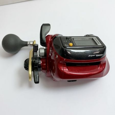  SHIMANO シマノ SLS 小船 XH 800 　両軸リール 02137