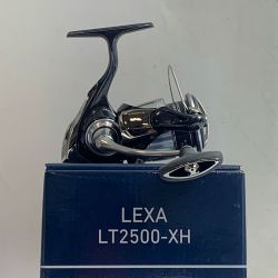 ★★ DAIWA ダイワ  23 LEXA LT2500-XH  スピニングリール 228674 Aランク