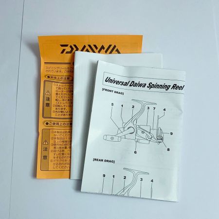  DAIWA ダイワ  23 LEXA LT2500-XH  スピニングリール 228674