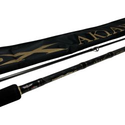 Abu Garcia アブガルシア ルアーロッド ノースフィールドアキアジ NFAS-1002MH 竿袋付 Bランク