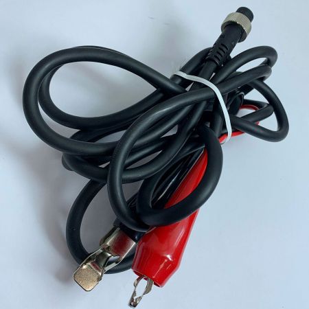  alpha tackle アルファタックル ポラリスX 500　POKARIS X 500 電動リール　箱、電源ケーブル付 レッド